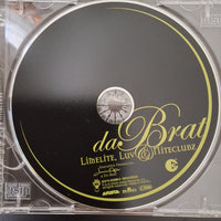 ซีดี Da Brat - Limelite, Luv & Niteclubz CD VG+