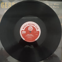 แผ่นเสียง George Gershwin – William Steinberg conducts the Pittsburgh Symphony Orchestra, Jesus Maria Sanroma - Rhapsody In Blue / American In Paris Vinyl VG