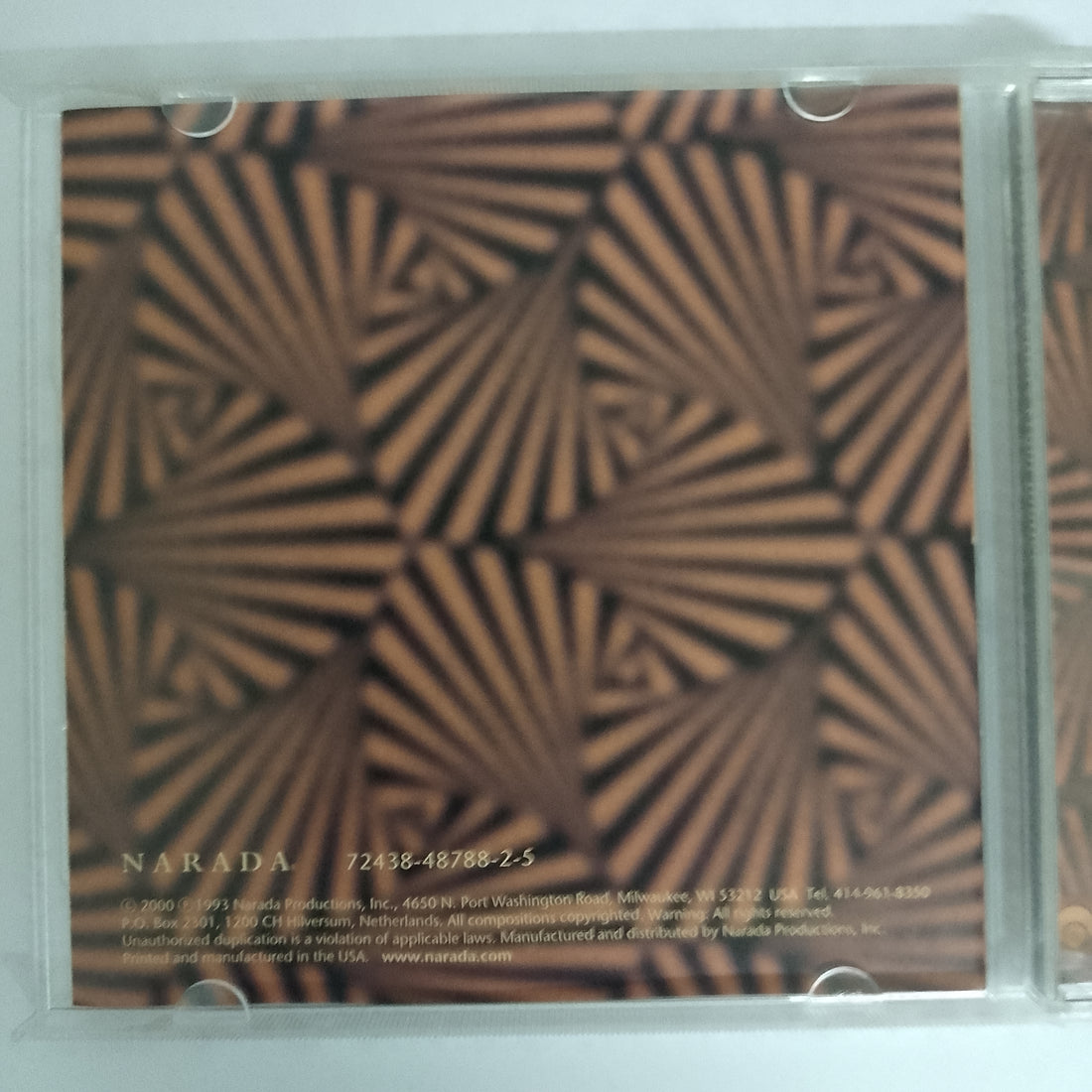 ซีดี Artie Traum - Letters From Joubée CD NM