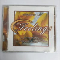 ซีดี Various - 18 Memorable Hits Feelings CD NM