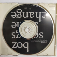 ซีดี Boz Scaggs - Some Change CD VG