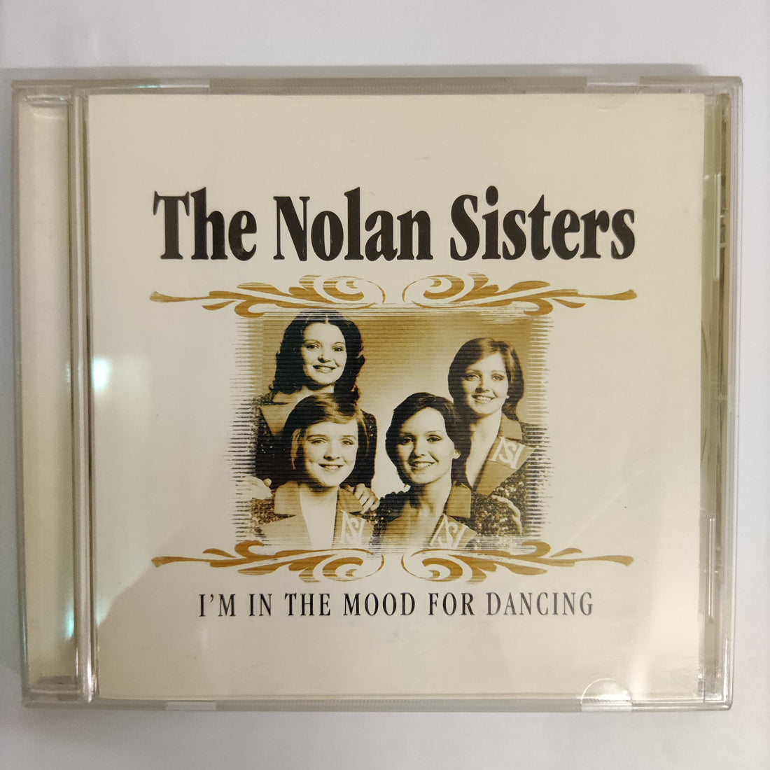 ซีดี The Nolan Sisters - I'M In The Mood For Dancing CD VG+