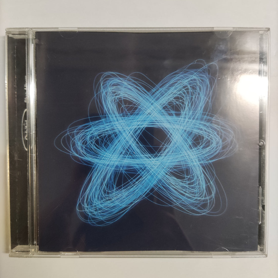 ซีดี Orbital - Blue Album CD VG+