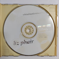 ซีดี Liz Phair - Whitechocolatespaceegg CD VG+