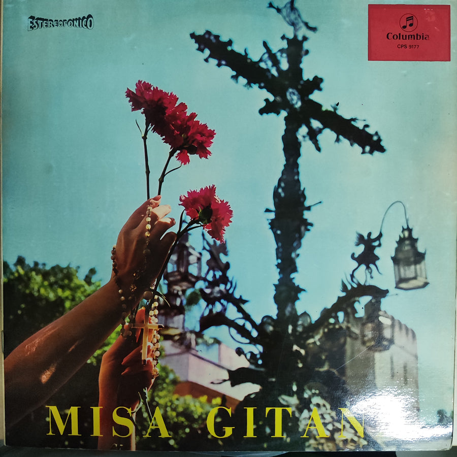 แผ่นเสียง Various - Misa Gitana Vinyl VG+