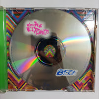 ซีดี Beck - Midnite Vultures CD VG+