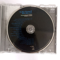 ซีดี Michael Bolton - Greatest Hits: 1985 - 1995 CD VG+