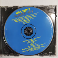 ซีดี Will Smith - Greatest Hits CD VG+