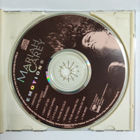 ซีดี Mariah Carey - Emotions CD VG+