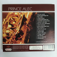 ซีดี Prince Alec - Jazz Lounge Music The New World CD NM
