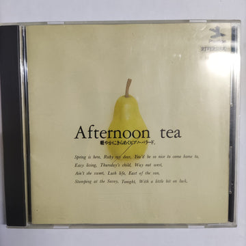 ซีดี Various - Afternoon Tea CD VG+