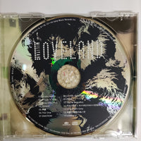 ซีดี Miliyah Kato - LOVELAND CD VG+