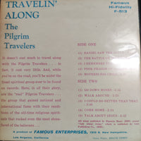 แผ่นเสียง The Pilgrim Travelers – Travelin' Along Vinyl VG+