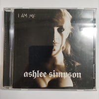 ซีดี Ashlee Simpson - I Am Me CD VG+
