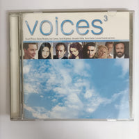 ซีดี Various - Voices 3 CD VG+