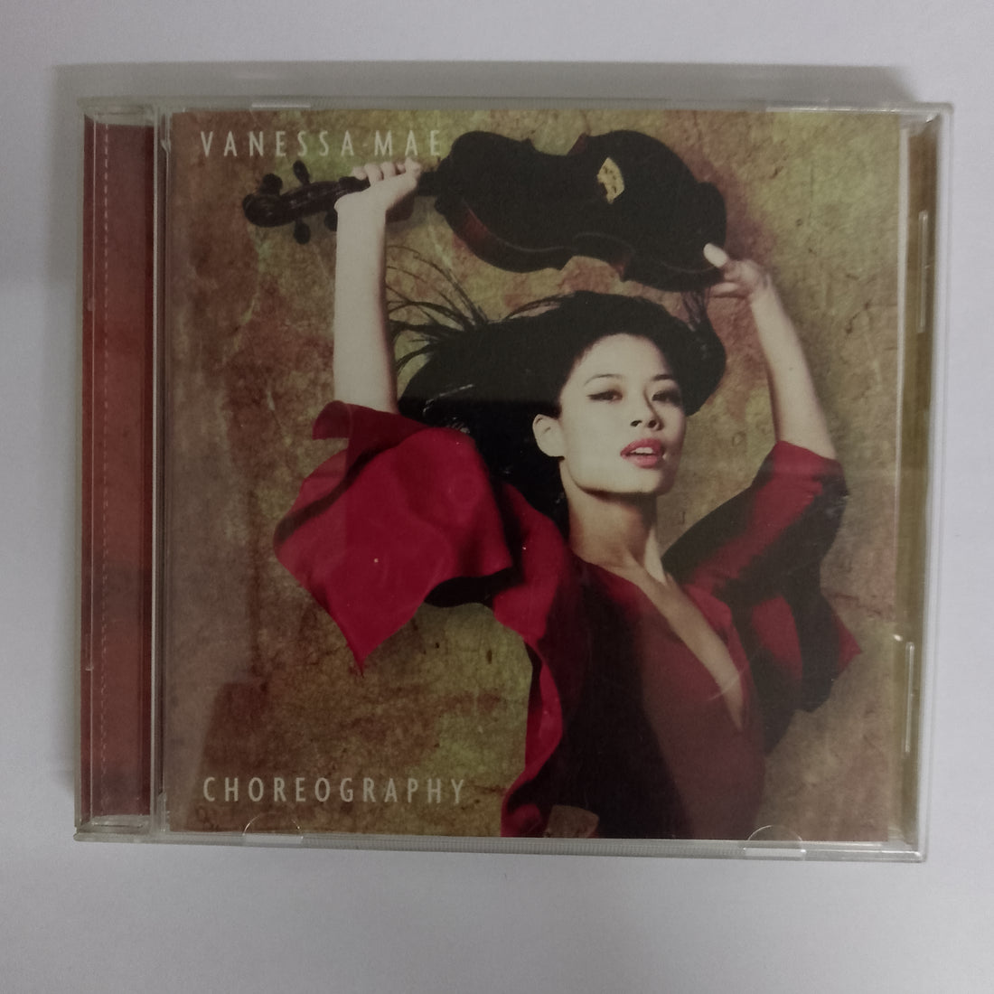 ซีดี Vanessa-Mae - Choreography CD VG+