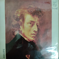 แผ่นเสียง Adam Harasiewicz - Chopin Piano Album Vinyl VG+