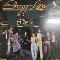 แผ่นเสียง Skyy - Skyy Line Vinyl VG+