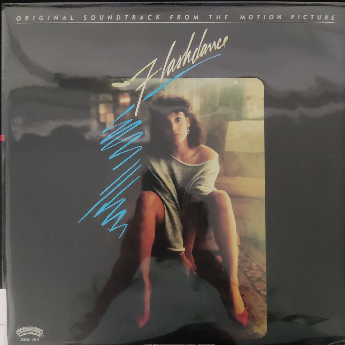 แผ่นเสียง Various - Flashdance Original Soundtrack From The Motion Picture Vinyl VG+