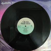 แผ่นเสียง Eladio Romero Santos - Muchacha Dominicana Vinyl VG+