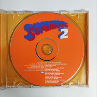 ซีดี Various - Super Hits 2 CD NM