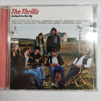 ซีดี The Thrills - So Much For The City CD NM or M-