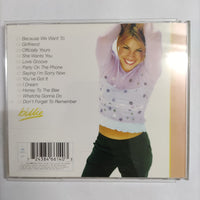 ซีดี Billie Piper - Honey To The B CD NM or M-