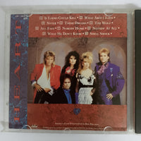 ซีดี Heart - Heart CD VG+