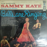 แผ่นเสียง Sammy Kaye - Bells Are Ringing Vinyl VG+
