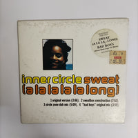 ซีดี Inner Circle - Sweat A La La La La Long CD VG+