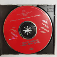 ซีดี Terence Trent D'Arby - Terence Trent D'Arby's Symphony Or Damn Exploring The Tension Inside The Sweetness CD NM or M-