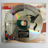 ซีดี Various - Klassische Höhepunkte CD VG
