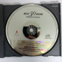 ซีดี Wolfgang Amadeus Mozart, Edita Gruberova, The Chamber Orchestra Of Europe, Nikolaus Harnoncourt - Concert Arias CD VG+