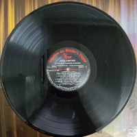 แผ่นเสียง Jack Lantier - Les Plus Jolies Chansons Francaises Vinyl VG+ 10LPs