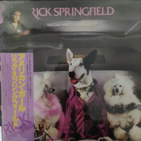 แผ่นเสียง Rick Springfield - Success Hasn't Spoiled Me Yet Vinyl VG+