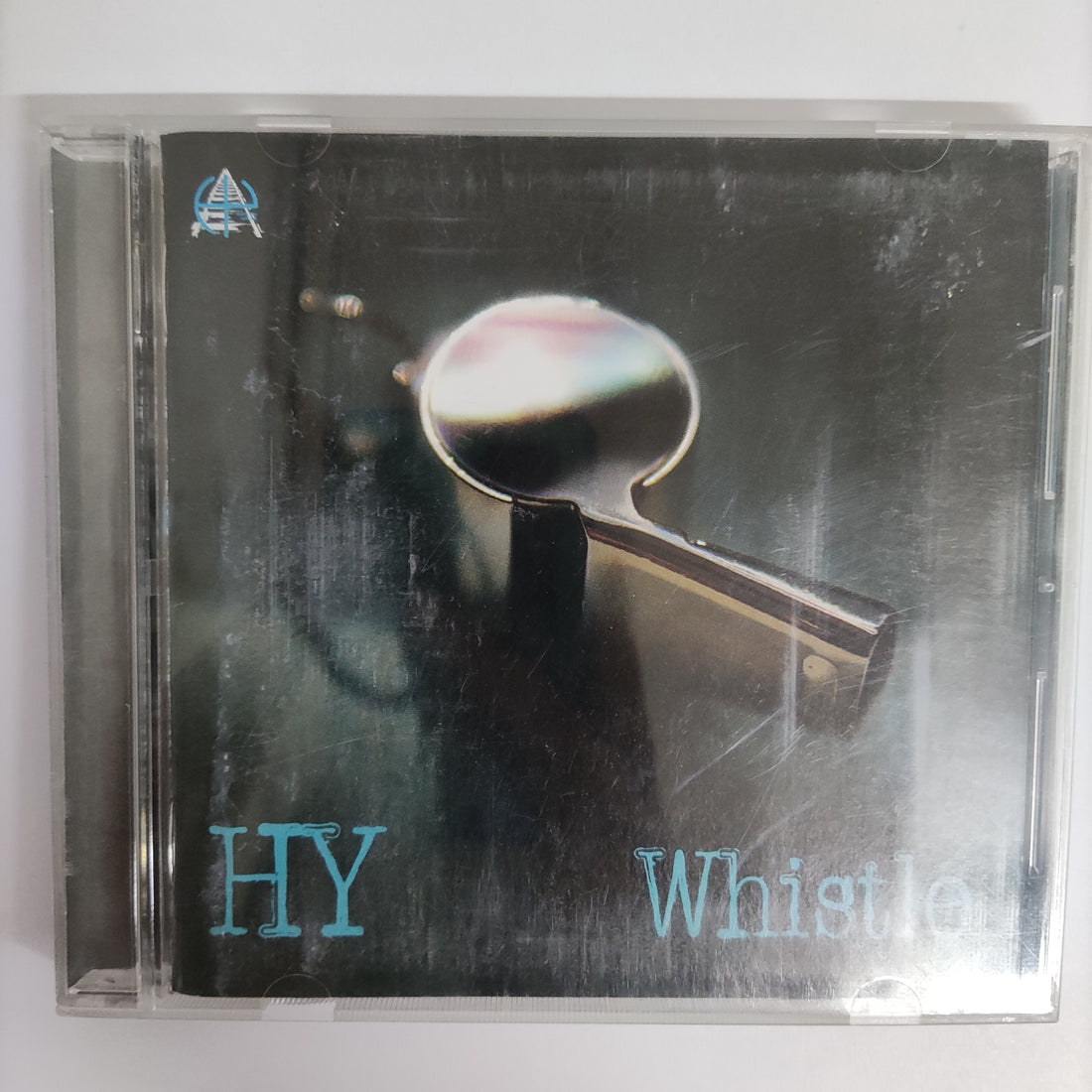 ซีดี Hy - Whistle CD VG+