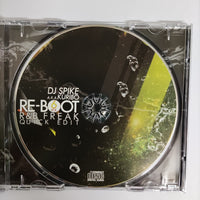 ซีดี DJ Spike A.K.A Kuribo - RE-Boot Vol.6 R & B Freak Quick Edit CD VG+