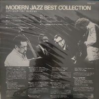 แผ่นเสียง Various - Modern Jazz Best Collection Vinyl VG+