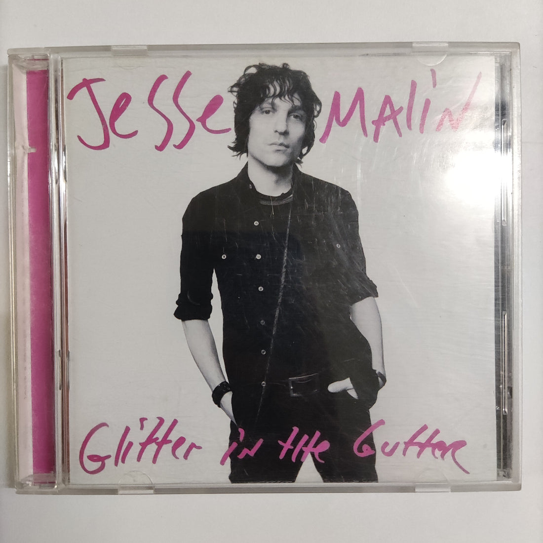 ซีดี Jesse Malin - Glitter In The Gutter CD VG+