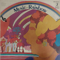 แผ่นเสียง Los Villa Rica / Hiroshi Ishimaru & Kay Strings - Valentine Concert / Latin Music 2 Vinyl VG+