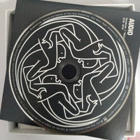 ซีดี Kasabian - Velociraptor! CD VG 1CD 1DVD