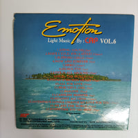 ซีดี Various - Emotion Light Music By Car Vol.6 CD VG+
