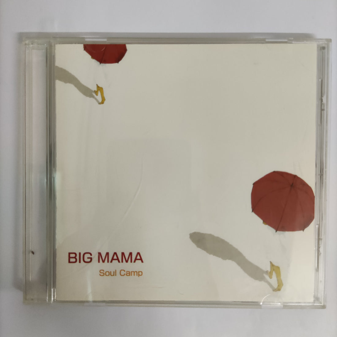 ซีดี Soul Camp - Big Mama CD VG+