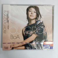 ซีดี Boa - Outgrow CD M
