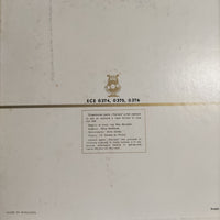 แผ่นเสียง Giuseppe Verdi - Traviata Vinyl VG+ 3LPs