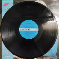 แผ่นเสียง Richard Clayderman - Couleur Tendresse Vinyl VG+