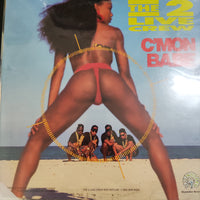 แผ่นเสียง The 2 Live Crew - C'Mon Babe Vinyl VG+