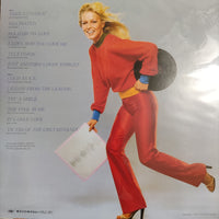 แผ่นเสียง Cheryl Ladd - Take A Chance Vinyl VG+