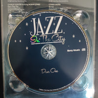 ซีดี Various - Jazz In The City CD VG