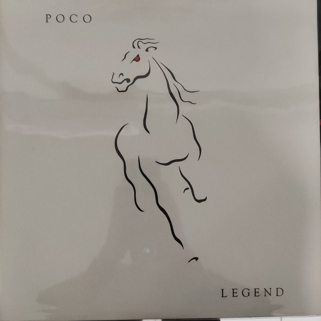 แผ่นเสียง Poco - Legend Vinyl VG+